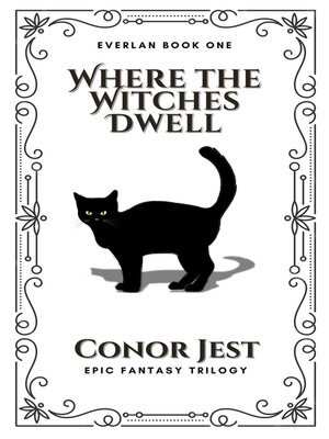 cover image of Where the Witches Dwell